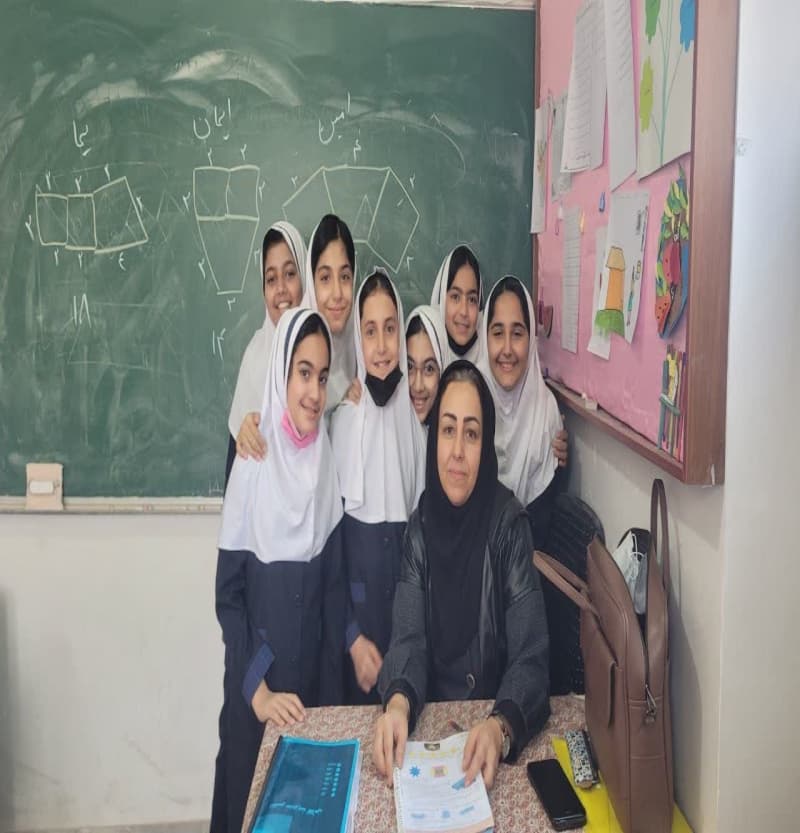 پایه پنجم